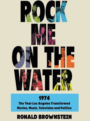 cover image of Rock Me on the Water